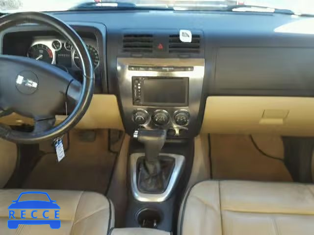2006 HUMMER H3 SUV 5GTDN136868276759 image 8