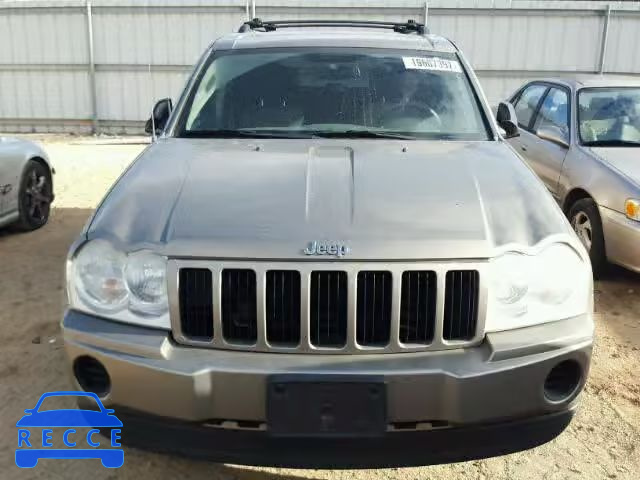 2005 JEEP GRAND CHER 1J4GS48K95C570083 зображення 8