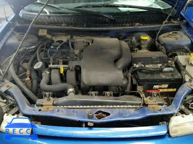 1997 DODGE NEON HIGHL 3B3ES47C8VT615284 зображення 6