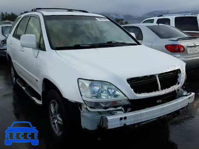 2003 LEXUS RX 300 JTJHF10UX30297595 image 0