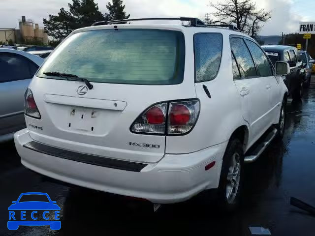 2003 LEXUS RX 300 JTJHF10UX30297595 image 3