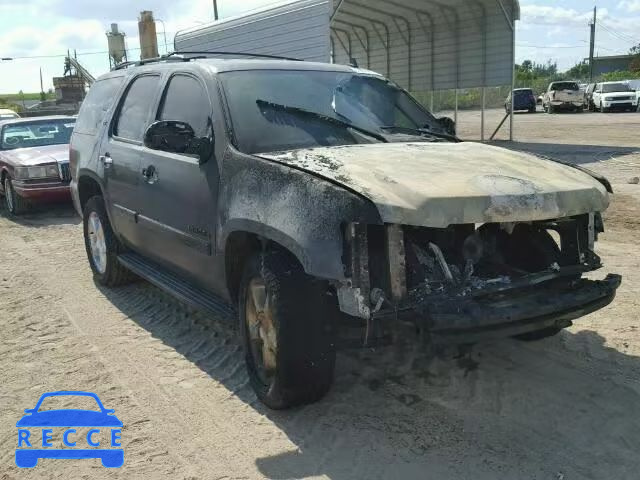 2008 CHEVROLET TAHOE C150 1GNFC13068J109627 image 0