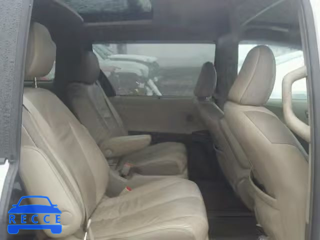 2011 TOYOTA SIENNA XLE 5TDDK3DC5BS008306 Bild 5