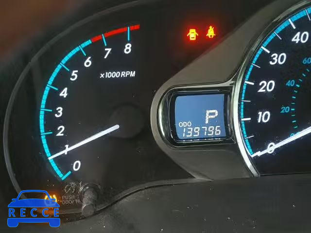 2011 TOYOTA SIENNA XLE 5TDDK3DC5BS008306 Bild 7