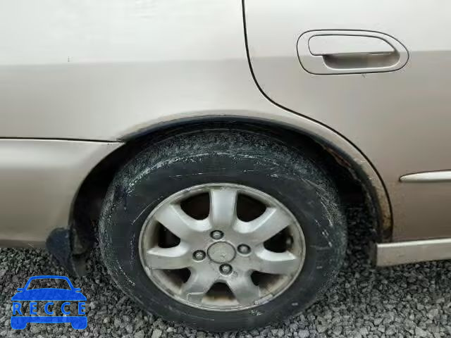 2002 HONDA ACCORD EX 1HGCG56642A089507 image 8