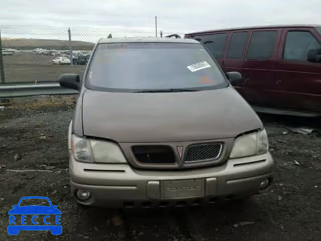 2000 PONTIAC MONTANA 1GMDX03E4YD249146 Bild 8