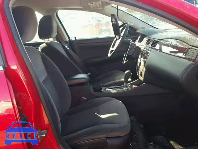 2009 CHEVROLET IMPALA LS 2G1WB57K991226606 зображення 4