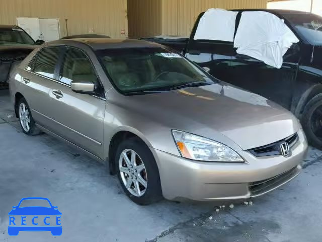 2003 HONDA ACCORD EX 1HGCM66503A034656 image 0