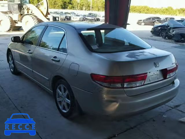 2003 HONDA ACCORD EX 1HGCM66503A034656 image 2