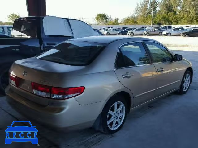 2003 HONDA ACCORD EX 1HGCM66503A034656 image 3