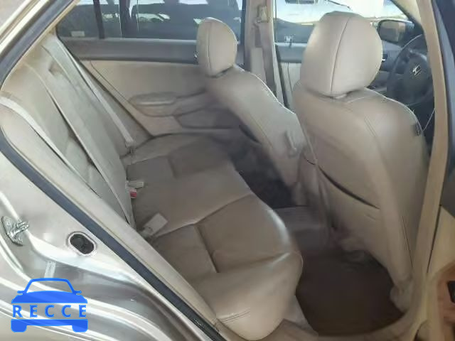 2003 HONDA ACCORD EX 1HGCM66503A034656 image 5