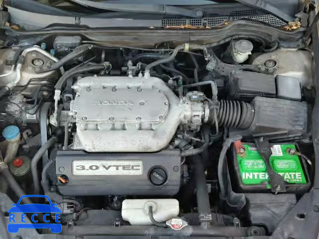 2003 HONDA ACCORD EX 1HGCM66503A034656 image 6