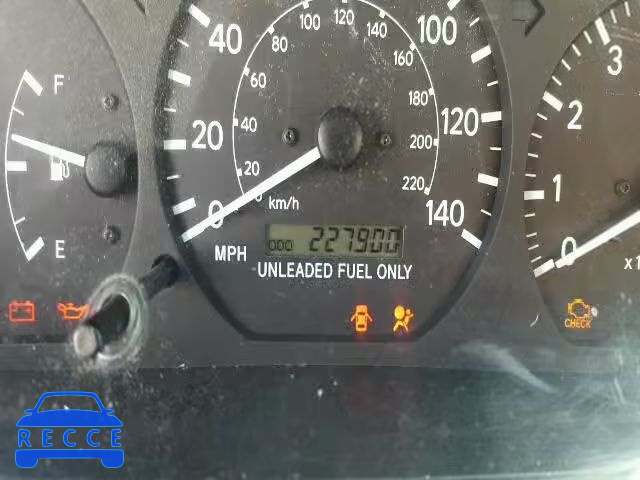 1997 TOYOTA CAMRY CE/L 4T1BG22KXVU130281 image 7