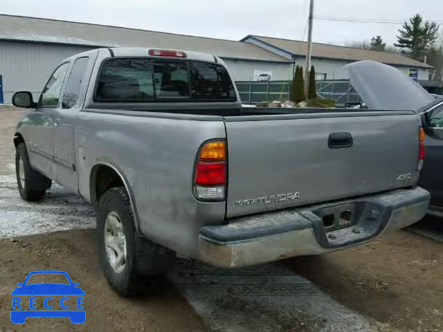 2003 TOYOTA TUNDRA ACC 5TBBN441X3S353859 image 2