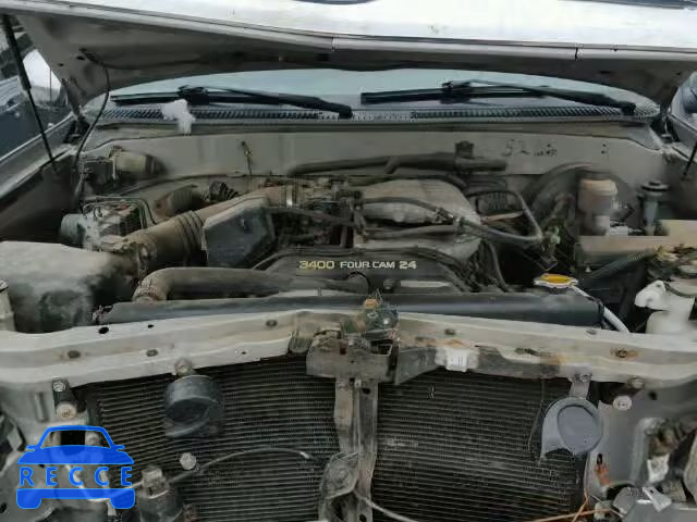 2003 TOYOTA TUNDRA ACC 5TBBN441X3S353859 image 6