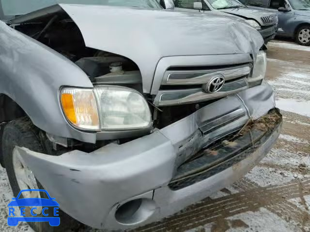 2003 TOYOTA TUNDRA ACC 5TBBN441X3S353859 image 8