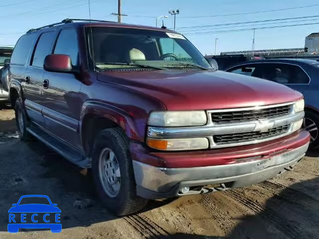 2002 CHEVROLET C1500 SUBU 1GNEC16Z32J292109 image 0