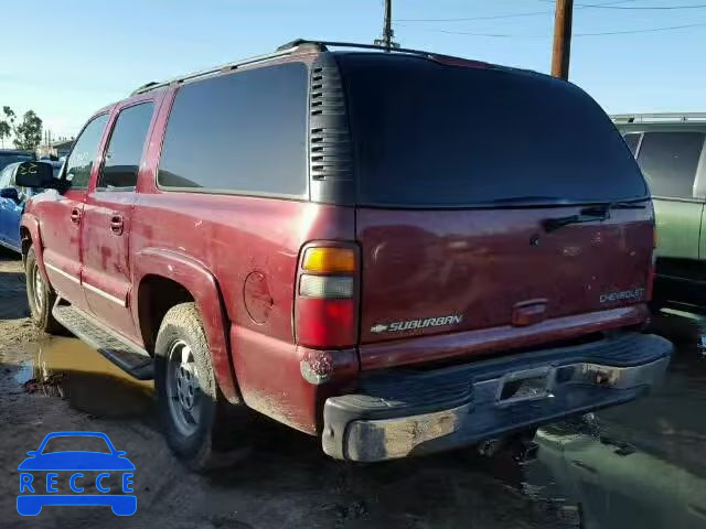 2002 CHEVROLET C1500 SUBU 1GNEC16Z32J292109 Bild 2