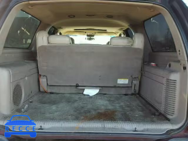 2002 CHEVROLET C1500 SUBU 1GNEC16Z32J292109 image 8