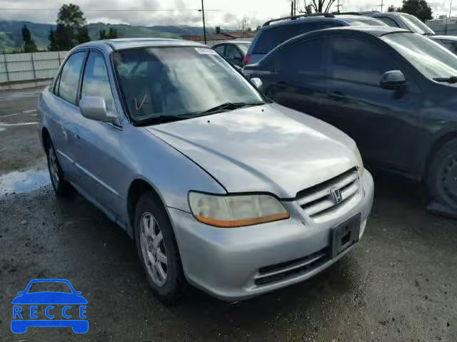 2002 HONDA ACCORD SE 1HGCG56742A057195 image 0