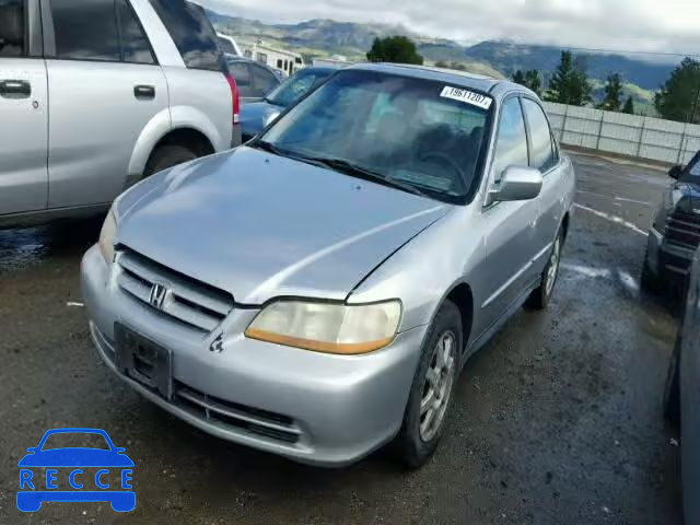 2002 HONDA ACCORD SE 1HGCG56742A057195 image 1