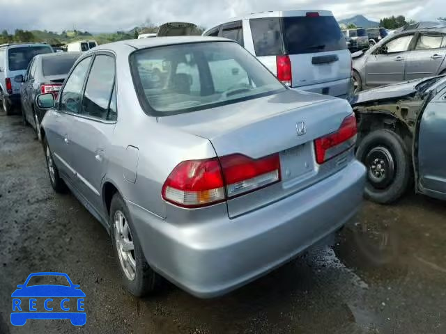 2002 HONDA ACCORD SE 1HGCG56742A057195 image 2