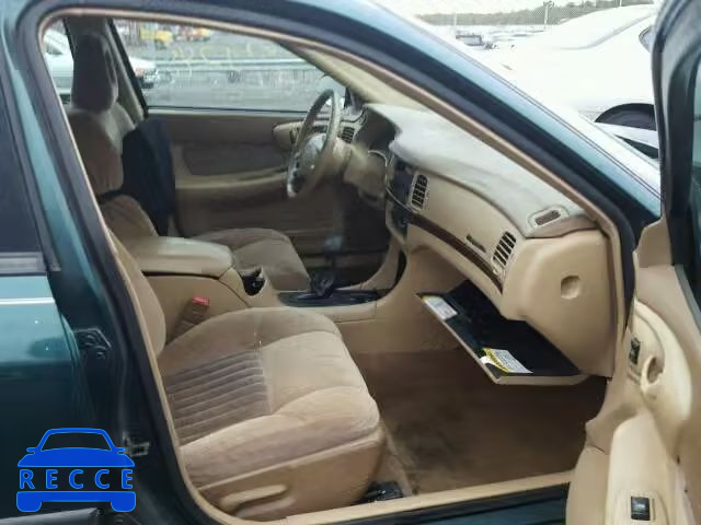 2000 CHEVROLET IMPALA LS 2G1WH55KXY9272446 image 4
