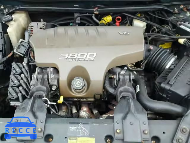 2000 CHEVROLET IMPALA LS 2G1WH55KXY9272446 image 6