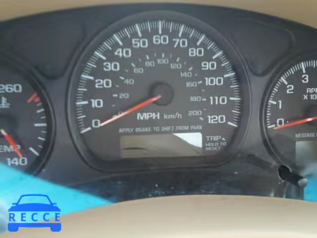 2000 CHEVROLET IMPALA LS 2G1WH55KXY9272446 image 7