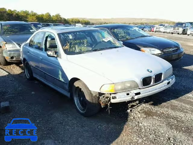 1998 BMW 528I AUTOMATIC WBADD6323WBW39652 Bild 0
