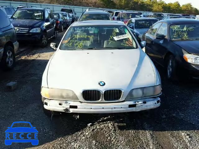 1998 BMW 528I AUTOMATIC WBADD6323WBW39652 Bild 8