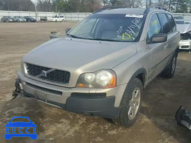 2005 VOLVO XC90 T6 YV1CZ911451137324 зображення 1