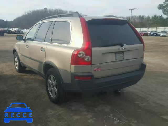 2005 VOLVO XC90 T6 YV1CZ911451137324 зображення 2