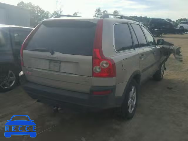 2005 VOLVO XC90 T6 YV1CZ911451137324 зображення 3