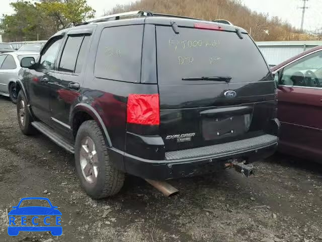 2003 FORD EXPLORER L 1FMZU75W23ZA68362 image 2