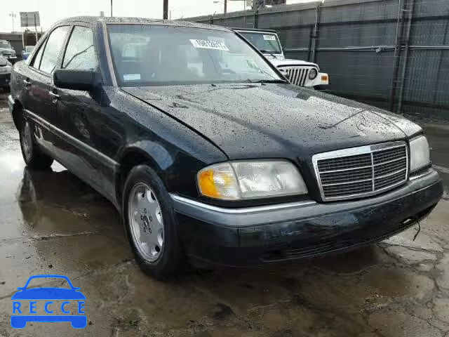 1995 MERCEDES-BENZ C220 WDBHA22E4SF171014 зображення 0