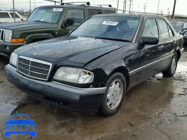 1995 MERCEDES-BENZ C220 WDBHA22E4SF171014 image 1