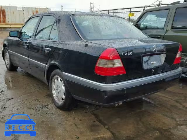 1995 MERCEDES-BENZ C220 WDBHA22E4SF171014 image 2