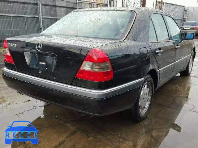 1995 MERCEDES-BENZ C220 WDBHA22E4SF171014 image 3