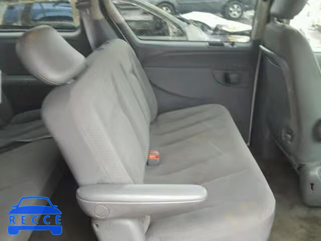 2007 DODGE CARAVAN SE 1D4GP25B17B264295 зображення 5