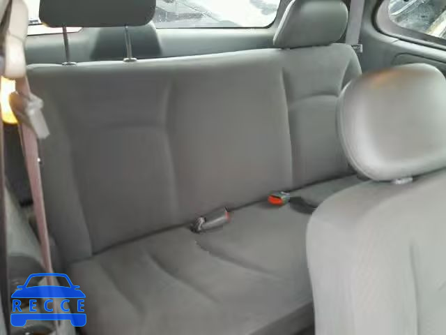 2007 DODGE CARAVAN SE 1D4GP25B17B264295 зображення 8