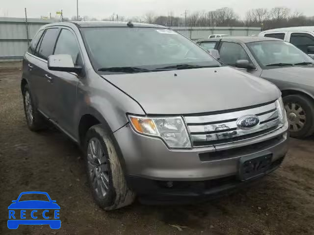 2008 FORD EDGE LIMIT 2FMDK49C08BA82348 Bild 0