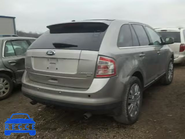 2008 FORD EDGE LIMIT 2FMDK49C08BA82348 зображення 3