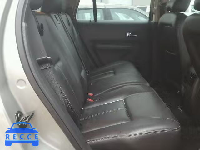 2008 FORD EDGE LIMIT 2FMDK49C08BA82348 зображення 5