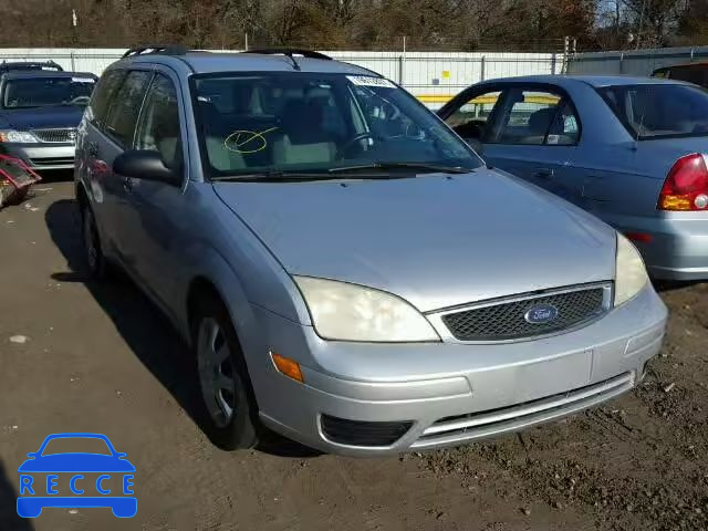 2005 FORD FOCUS ZXW 1FAFP36N45W253651 image 0