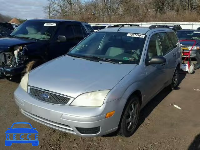 2005 FORD FOCUS ZXW 1FAFP36N45W253651 image 1