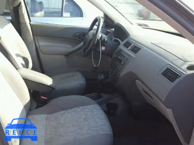 2005 FORD FOCUS ZXW 1FAFP36N45W253651 image 4