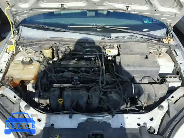 2005 FORD FOCUS ZXW 1FAFP36N45W253651 image 6