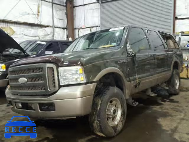 2005 FORD EXCURSION 1FMSU45PX5ED02735 зображення 1