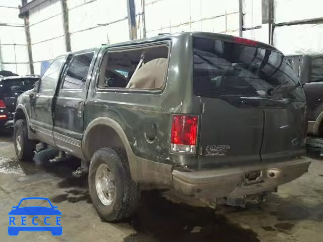 2005 FORD EXCURSION 1FMSU45PX5ED02735 зображення 2